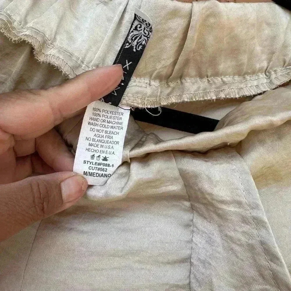 M I N X USA pants size medium - Picture 9 of 13